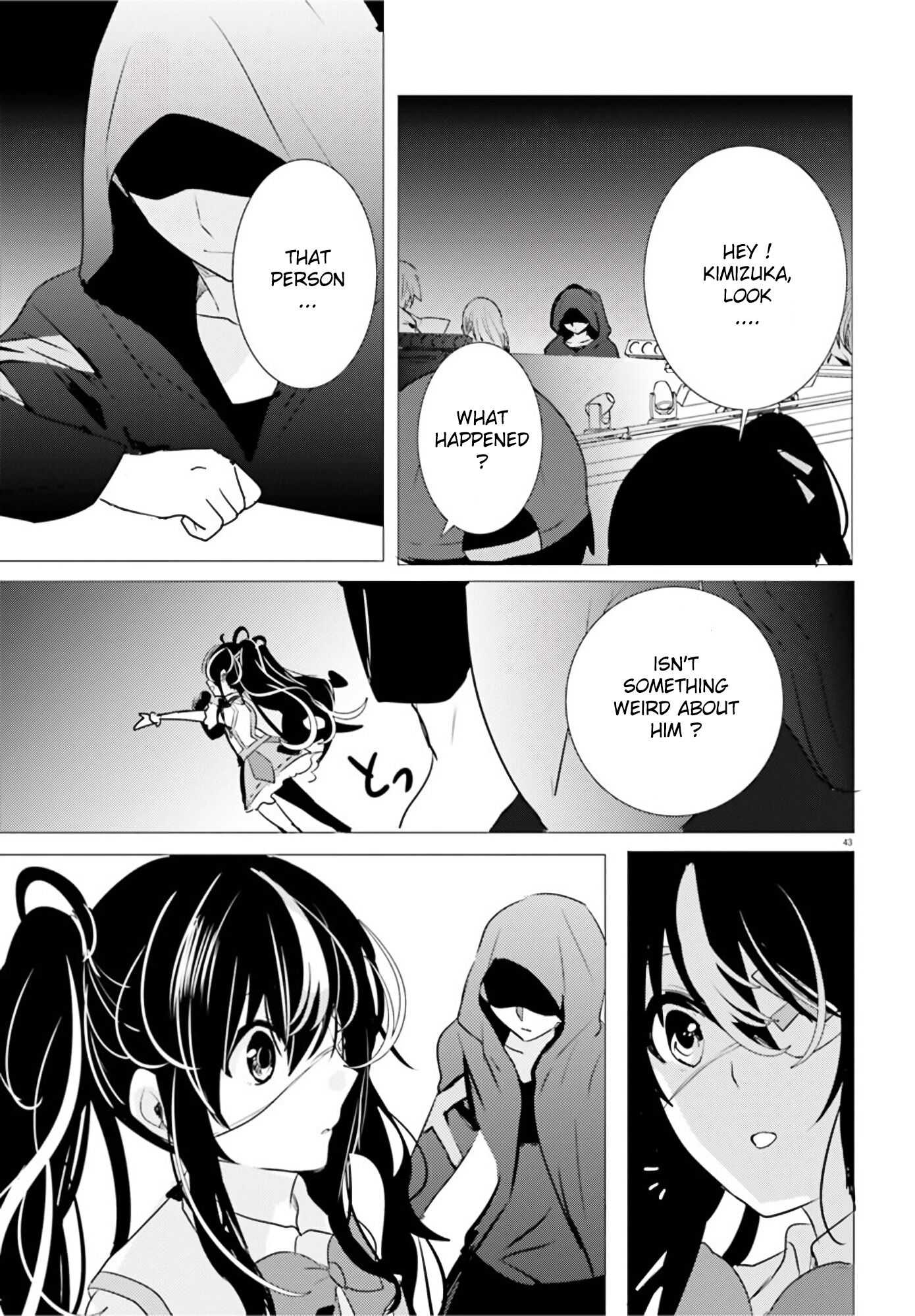 Tantei wa Mou, Shindeiru Chapter 11 41